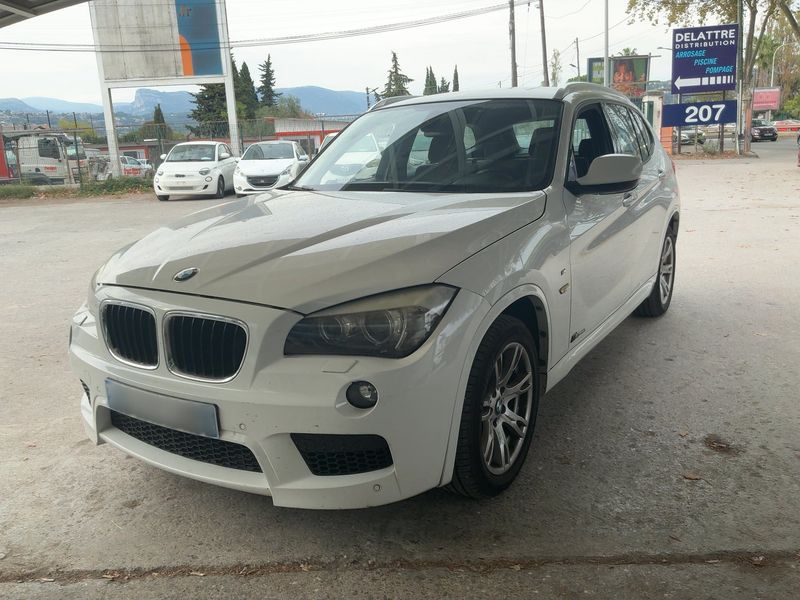 BMW X1 sDrive 18d Sport Design — 1/37