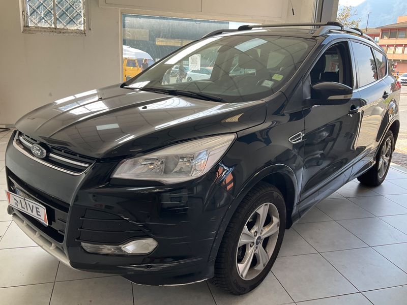 Ford Kuga 2.0 TDCi Titanium X — 1/13