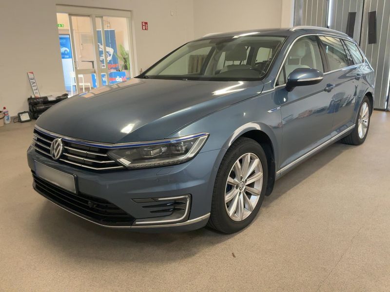 Volkswagen Passat 1.4 GTE — 1/33