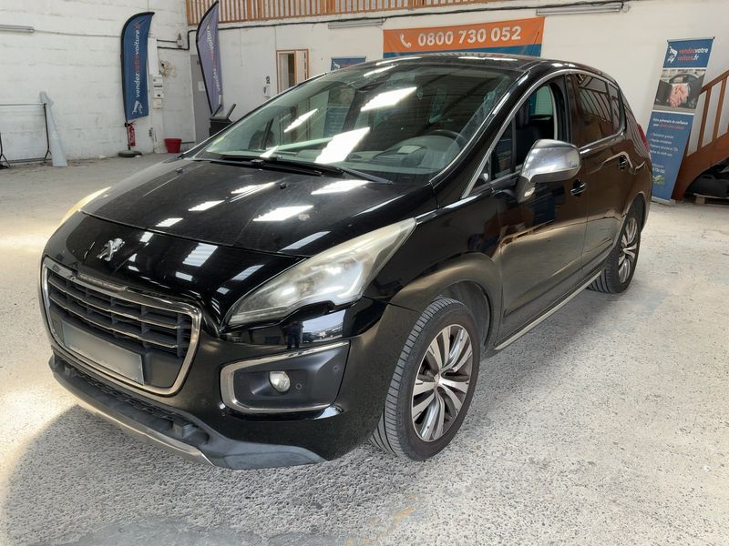 Peugeot 3008 1.6 Blue-HDi Allure — 1/38