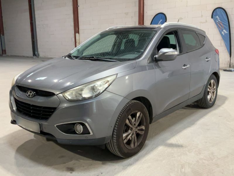 Hyundai ix35 2.0 CRDi Premium Limited 2WD — 1/37