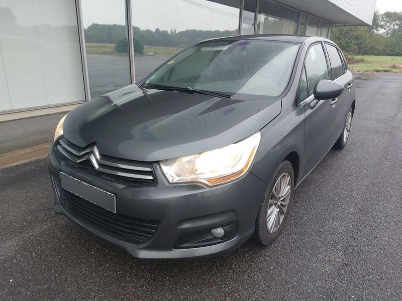 Citroen C4 1.6 HDi Confort — 1/43