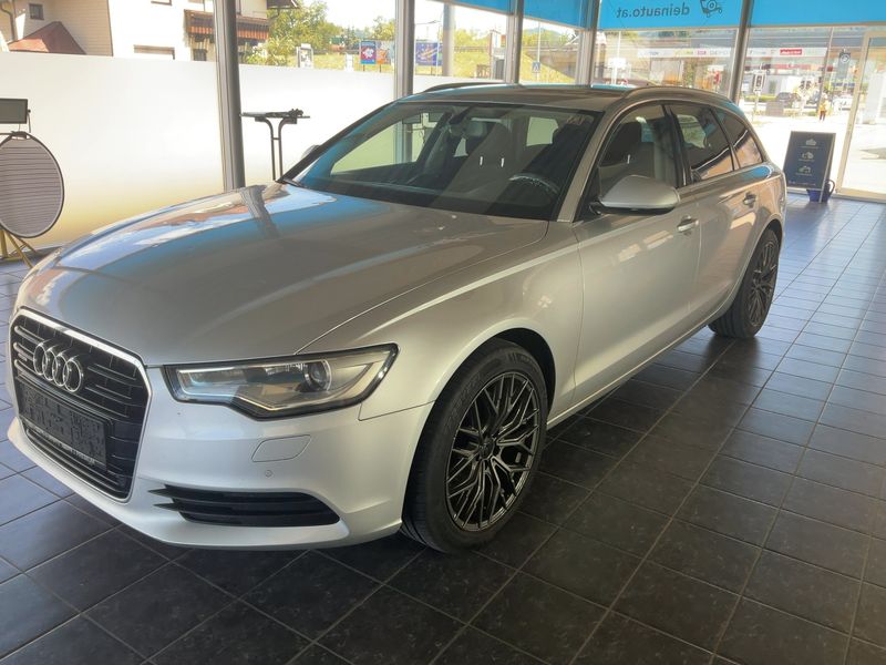 Audi A6 3.0 V6 TDI quattro — 1/59