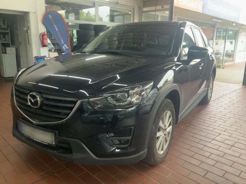 Mazda CX-5 2.2 Turbodiesel Exclusive-Line 2WD — 1/37