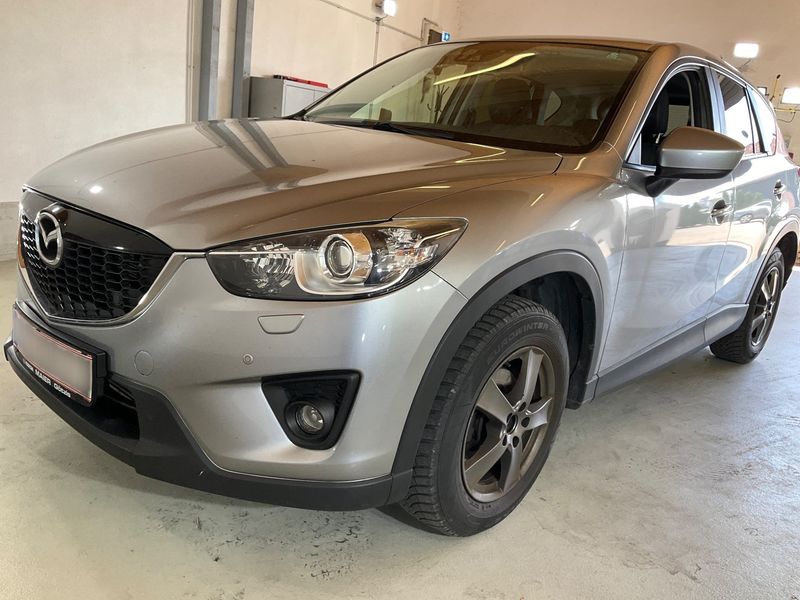 Mazda CX-5 2.2 Turbodiesel Revolution AWD — 1/42