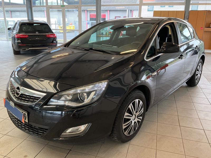 Opel Astra 1.4 Turbo Sport — 1/49