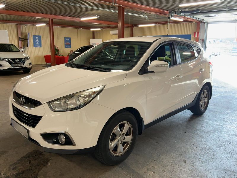 Hyundai ix35 1.7 CRDi Comfort 2WD — 1/24