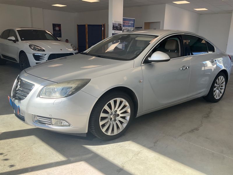 Opel Insignia 2.0 CDTI Cosmo Pack 4x4 — 1/22