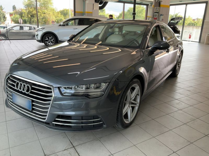 Audi A7 Sportback 3.0 V6 TDI quattro