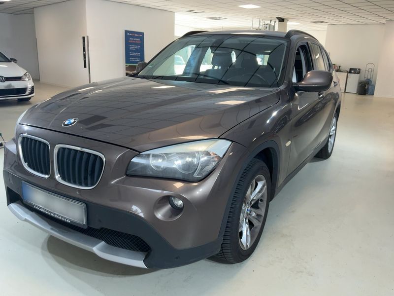 BMW X1 sDrive 18d — 1/38