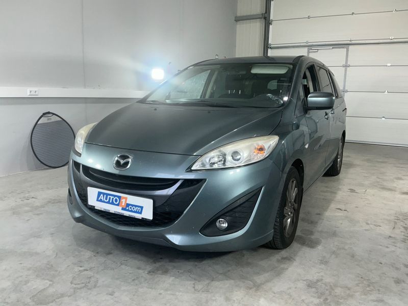 Mazda 5 1.6 CD Diesel Takumi — 1/52