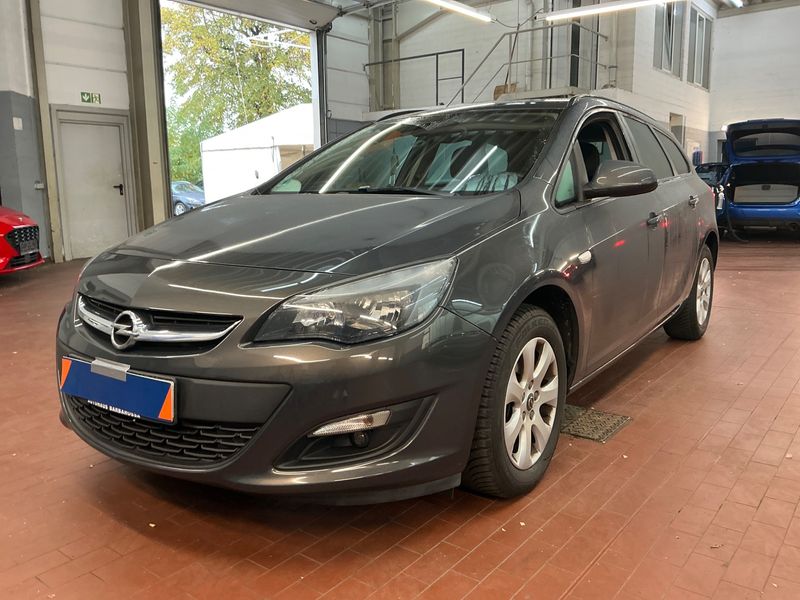 Opel Astra 1.6 CDTI DPF Style — 1/29