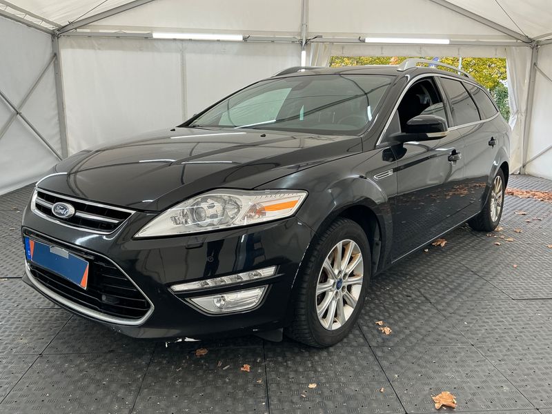 Ford Mondeo 2.0 Titanium — 1/42