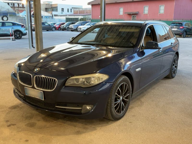 BMW 5er 520d — 1/36