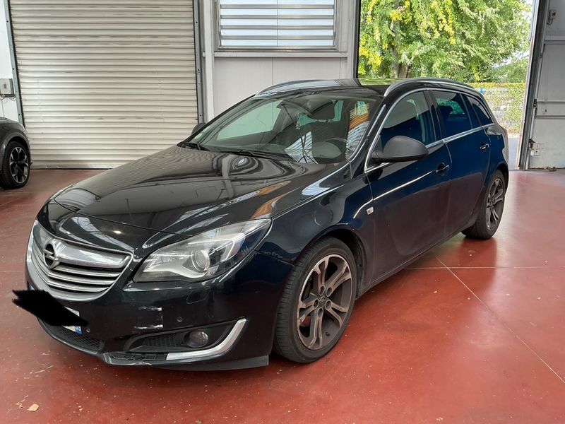 Opel Insignia Sports Tourer 2.0 CDTI Innovation — 1/40