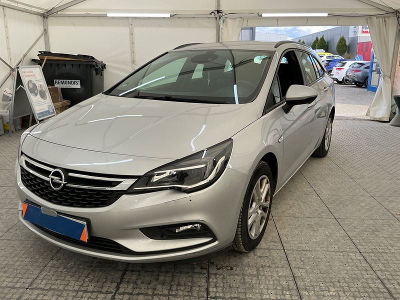 Opel Astra 1.6 CDTI DPF Edition Start/Stop — 1/30