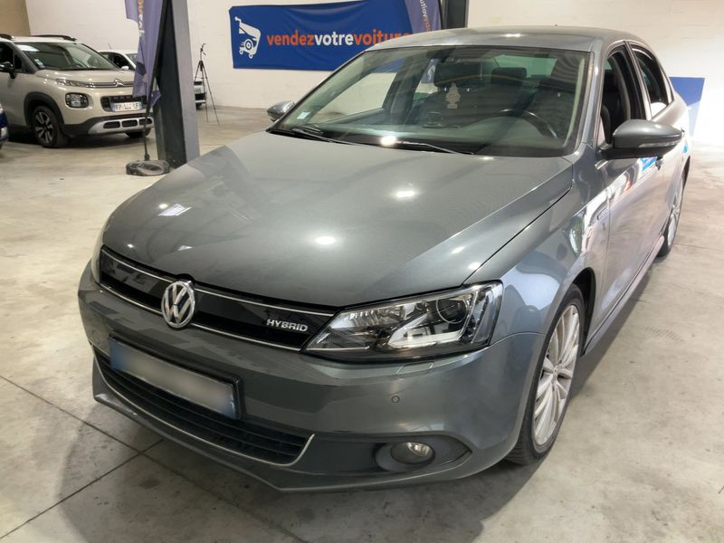 Volkswagen Jetta 1.4 TSI Hybrid Highline — 1/47