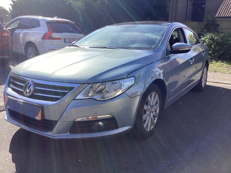 Volkswagen Passat CC 1.8 TSI — 1/25