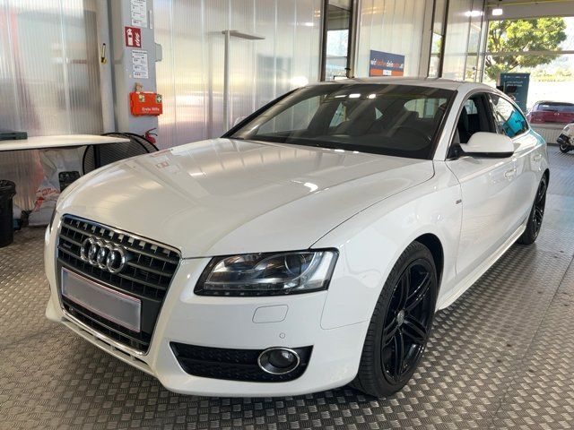 Audi A5 Sportback 2.0 TDI quattro — 1/43