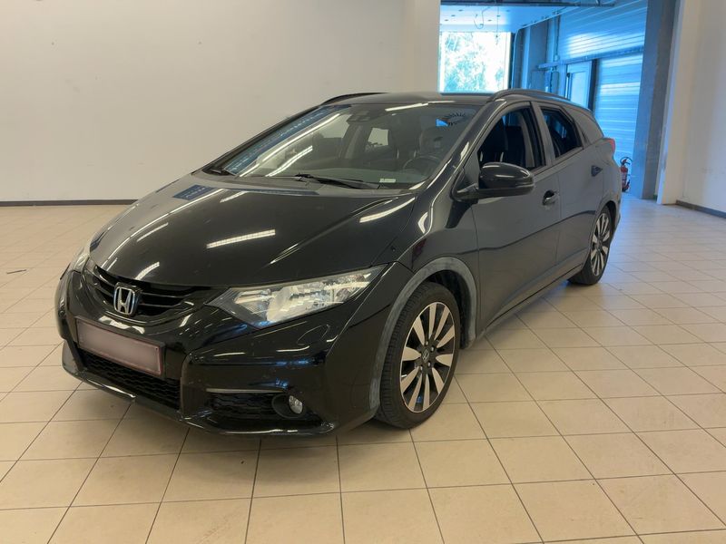 Honda Civic 1.6 DTEC Sport — 1/51