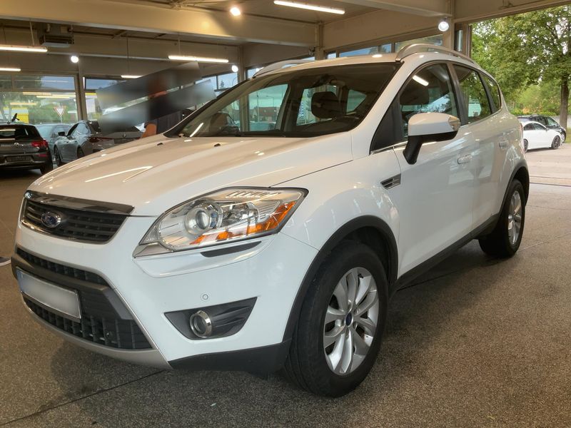 Ford Kuga 2.0 TDCi Titanium — 1/31