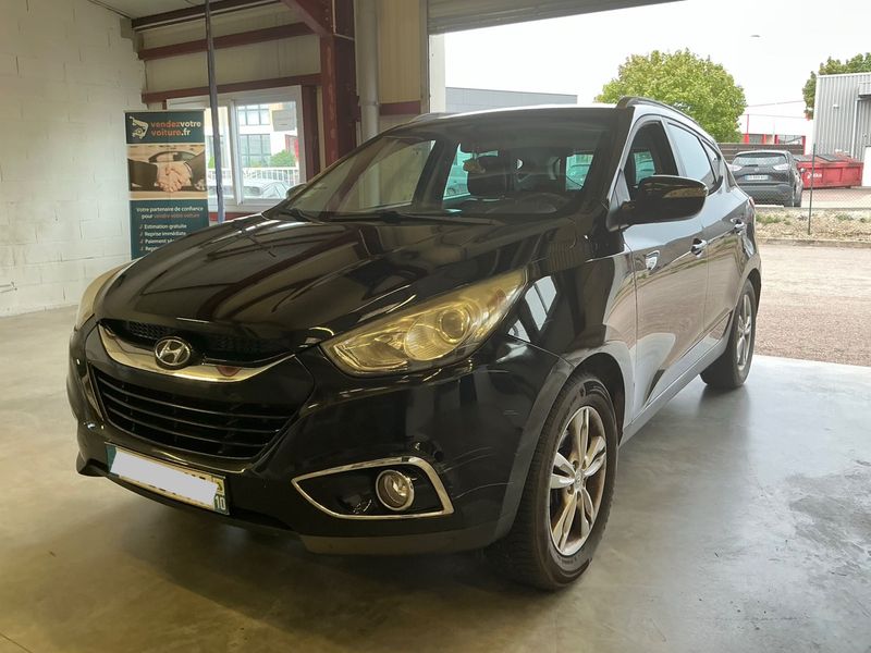 Hyundai ix35 1.7 CRDi Comfort 2WD — 1/20
