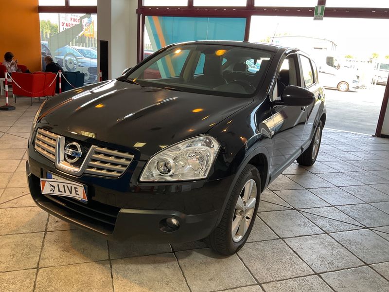 Nissan Qashqai 1.5 dCi Acenta — 1/19