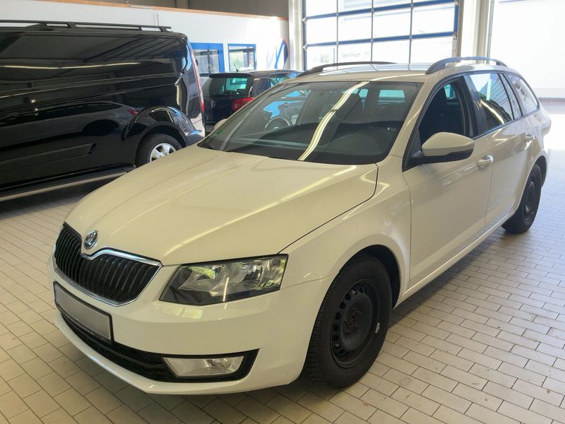 Skoda Octavia 1.6 TDI Ambition — 1/49