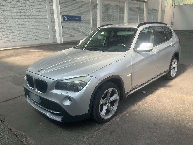 BMW X1 xDrive 18d — 1/28