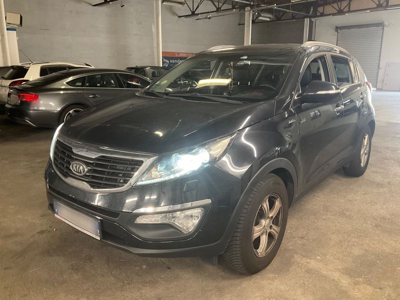 Kia Sportage 2.0 CRDi ActivePro 4WD — 1/35