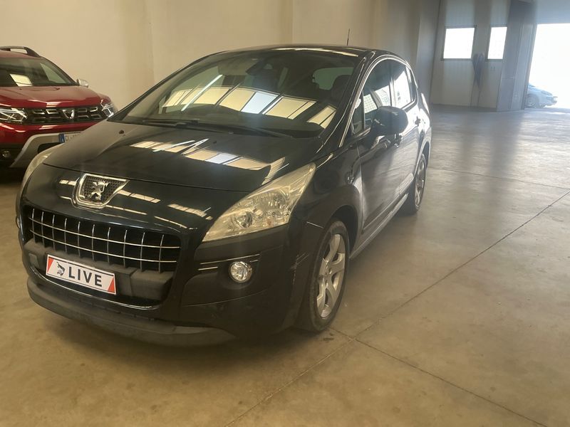 Peugeot 3008 1.6 HDi Business-Line — 1/11
