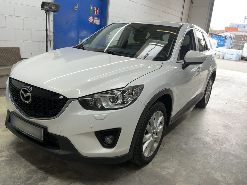 Mazda CX-5 2.2 Turbodiesel Sports-Line AWD — 1/35