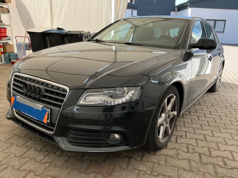 Audi A4 1.8 TFSI Ambition — 1/35