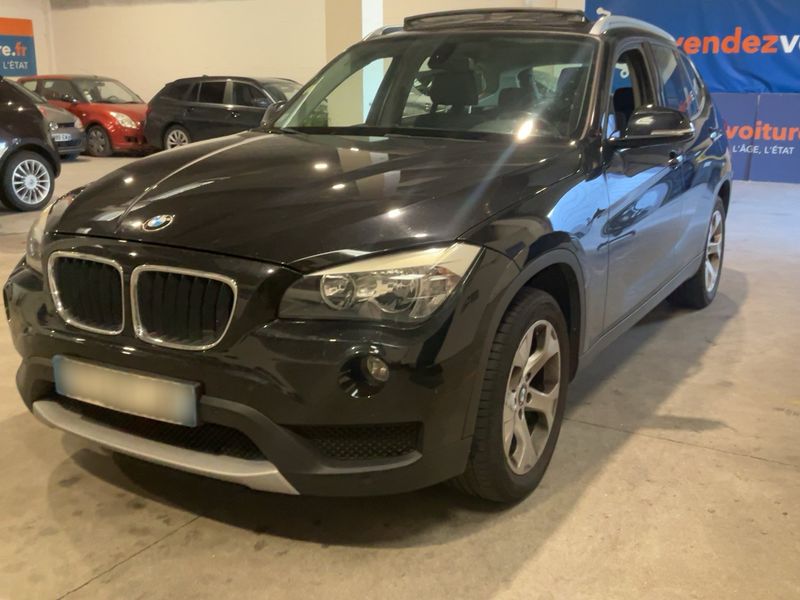 BMW X1 sDrive 18d Executive — 1/36
