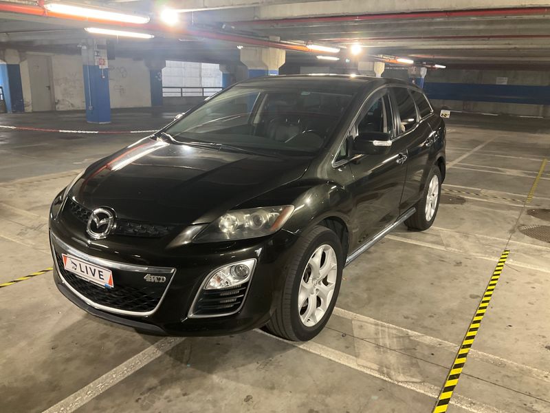 Mazda CX-7 2.2 Turbodiesel High-Line — 1/20