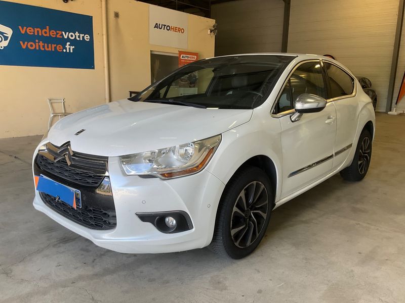 Citroen DS4 2.0 HDi Business — 1/36