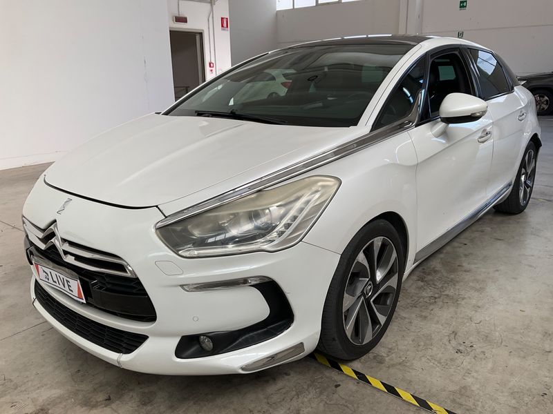 Citroen DS5 2.0 HDi SportChic — 1/25