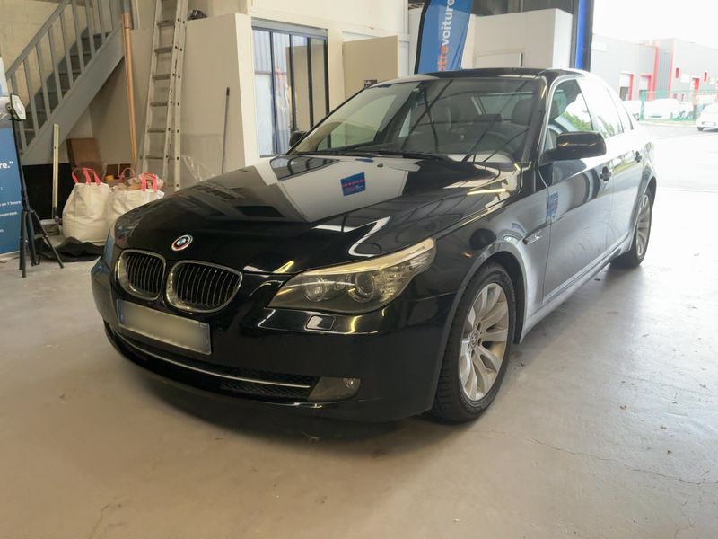 BMW 5er 525d — 1/36