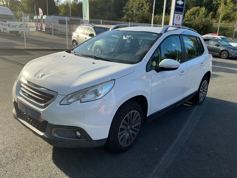 Peugeot 2008 1.6 e-HDi Active — 1/24