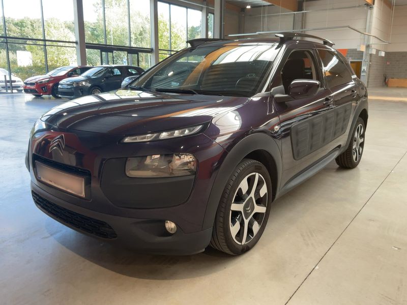Citroen C4 Cactus 1.6 Blue-HDi Shine Edition — 1/29