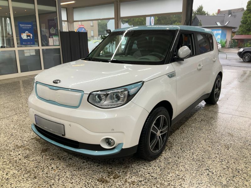 Kia Soul electric drive 81 kW EV — 1/41