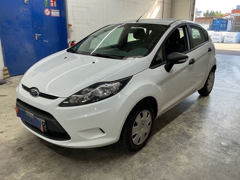Ford Fiesta 1.25 Ambiente — 1/29