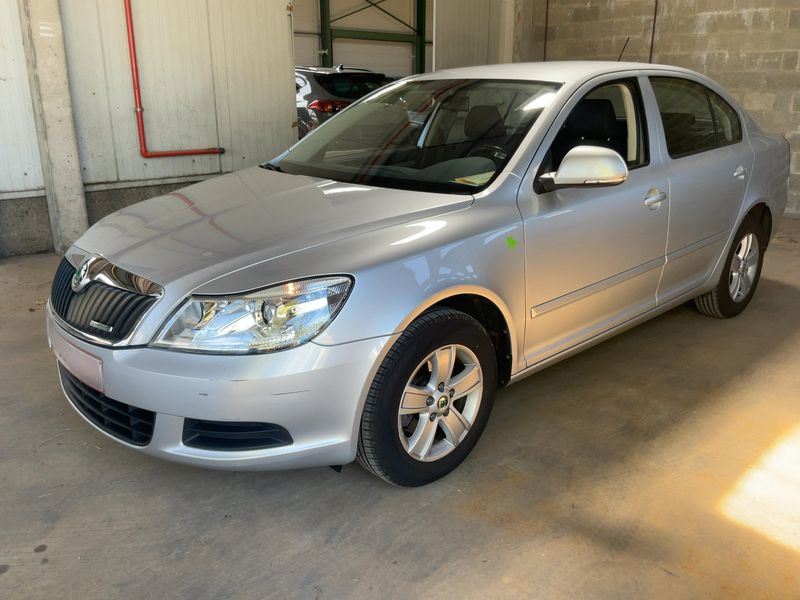 Skoda Octavia 1.6 TDI GreenLine — 1/31