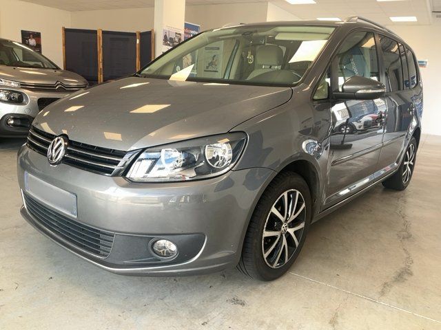 Volkswagen Touran 1.6 TDI Comfortline BlueMotion Tech