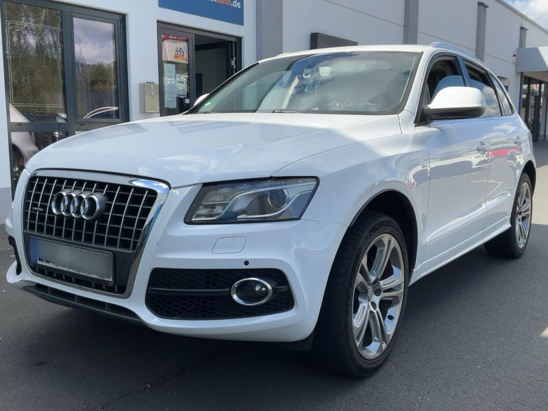Audi Q5 2.0 TFSI quattro — 1/55