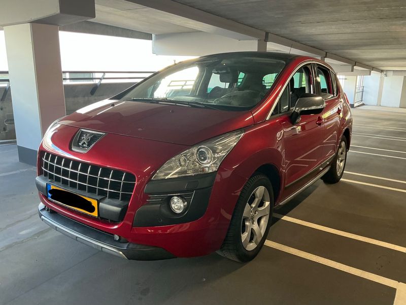 Peugeot 3008 1.6 THP Platinum — 1/22