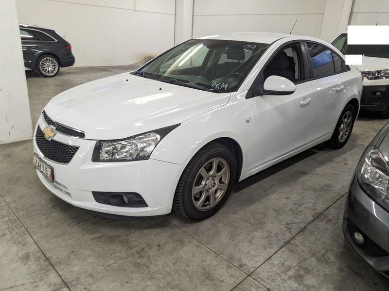 Chevrolet Cruze 2.0 Diesel LT — 1/27