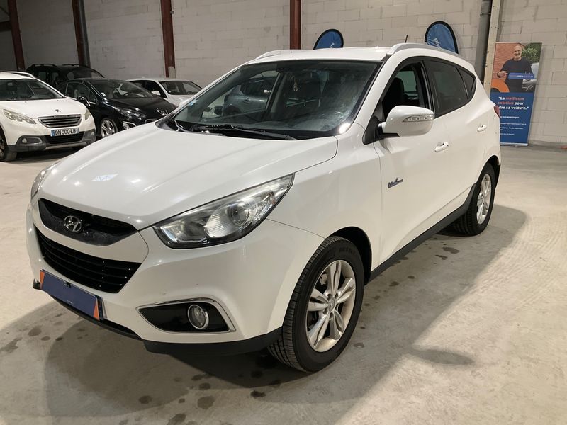 Hyundai ix35 1.7 CRDi Inventive Blue 2WD — 1/47