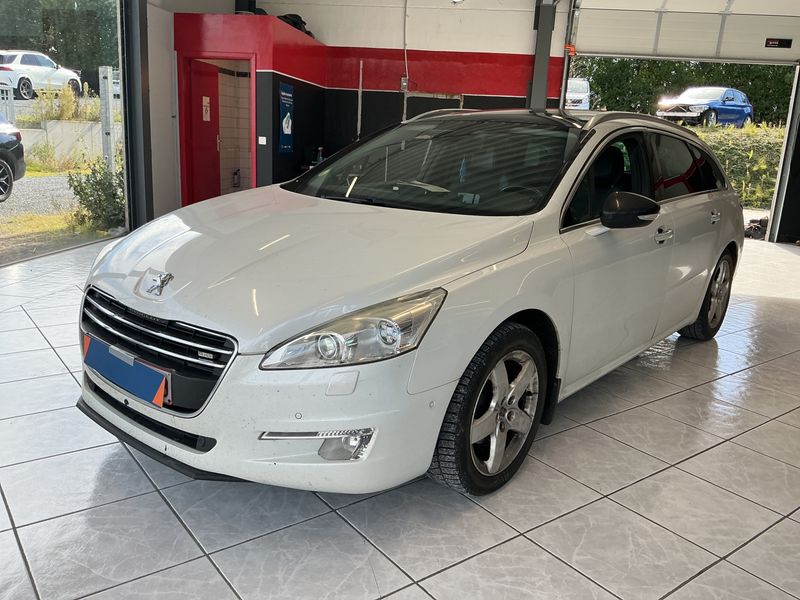 Peugeot 508 1.6 e-HDi Allure — 1/33