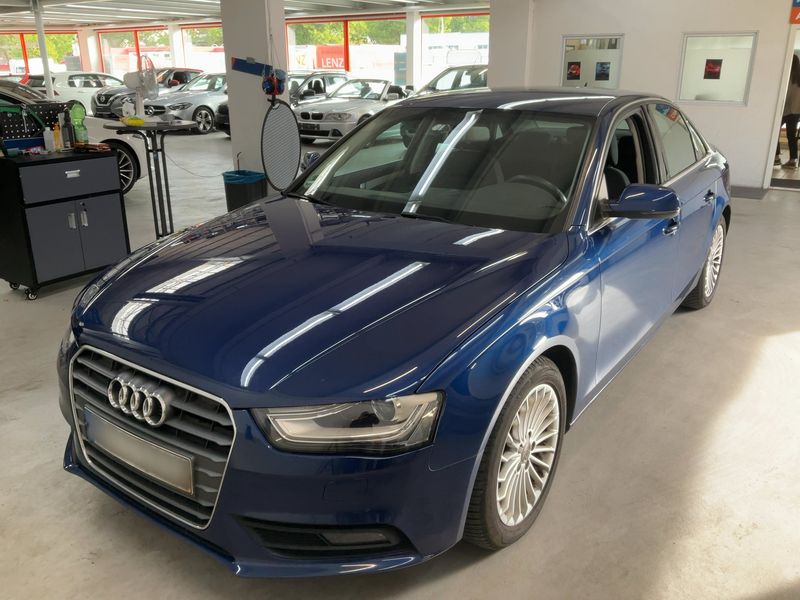 Audi A4 1.8 TFSI Ambition — 1/29